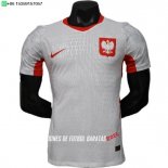 Nuevo 1ª Jugadores Camiseta Polonia 2026 Baratas