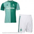 Nuevo 1ª Conjunto De Hombre Werder Bremen 23/24 Verde Baratas