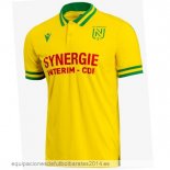 Nuevo Tailandia 1ª Camiseta Nantes 23/24 Amarillo Baratas