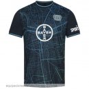 Nuevo Tailandia Especial Camiseta Leverkusen 23/24 Negro Baratas