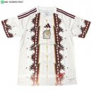 Nuevo Tailandia Especial Camiseta Mexico 2026 Blanco Rojo Baratas