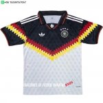 Nuevo Tailandia Especial Camiseta Alemania 2026 Negro Blanco Amarillo Baratas