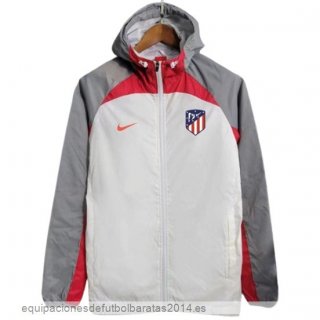 Nuevo Rompevientos Atletico Madrid 23/24 Blanco Baratas