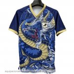Nuevo Tailandia Especial Camiseta Japon 2024 Azul Amarillo Baratas Nuevo Tailandia Especial Camiseta Japon 2024 Azul Amarillo Baratas