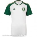 Nuevo Tailandia 2ª Camiseta Arabia Saudita 2023 Blanco Baratas