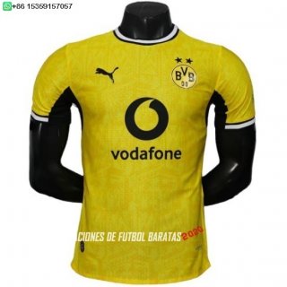 Nuevo 1ª Concepto Jugadores Camiseta Borussia Dortmund 26/27 Baratas