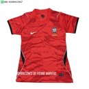 Nuevo 1ª Camiseta Mujer Corea 2026 Baratas
