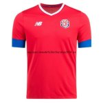 Nuevo Tailandia 1ª Camiseta Costa Rica 2022 Rojo Baratas Nuevo Tailandia 1ª Camiseta Costa Rica 2022 Rojo Baratas