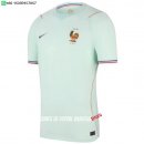 Nuevo Tailandia 2ª Camiseta Francia 2026 Baratas