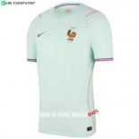 Nuevo Tailandia 2ª Camiseta Francia 2026 Baratas