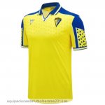 Nuevo Tailandia 1ª Camiseta Cádiz 24/25 Amarillo Baratas Nuevo Tailandia 1ª Camiseta Cádiz 24/25 Amarillo Baratas