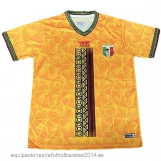 Nuevo Tailandia 2ª Camiseta Mali 2023 Amarillo Baratas