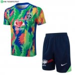 Nuevo Entrenamiento Conjunto Completo Brasil 2026 Verde Amarillo Negro Baratas Nuevo Entrenamiento Conjunto Completo Brasil 2026 Verde Amarillo Negro Baratas
