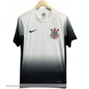 Nuevo Tailandia 1ª Camiseta Corinthians Paulista 24/25 Blanco Negro Baratas