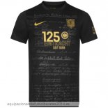 Nuevo Tailandia Especial Camiseta Eintracht Frankfurt 23/24 Negro Baratas