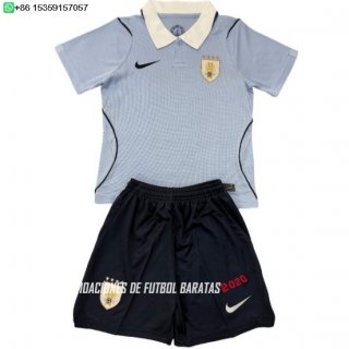 Nuevo 1ª Conjunto De Niños Uruguay 2026 Baratas