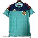 Nuevo Portero Camiseta Espana Retro 2010 Verde Baratas