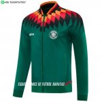 Nuevo Ropa Deportiva Con Cremallera Larga Alemania 2026 Verde Marino Baratas