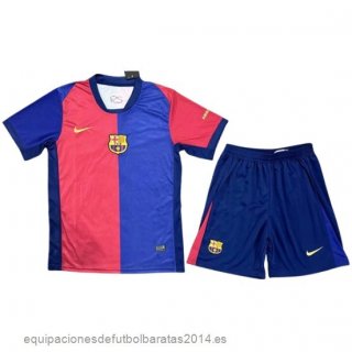 Nuevo 1ª Conjunto De Hombre Barcelona 24/25 Azul Rojo Baratas