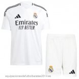 Nuevo 1ª Conjunto De Hombre Real Madrid 24/25 Blanco Baratas