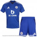 Nuevo 1ª Conjunto De Niños Leicester City 24/25 Azul Baratas Nuevo 1ª Conjunto De Niños Leicester City 24/25 Azul Baratas