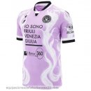 Nuevo Tailandia 3ª Camiseta Udinese 24/25 Purpura Baratas