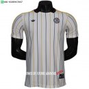 Nuevo Tailandia Especial Camiseta Alemania 2026 Blanco Amarillo Baratas