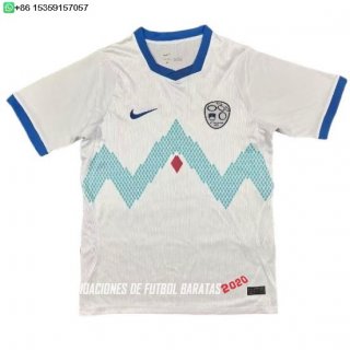Nuevo Tailandia 1ª Camiseta Eslovenia 2026 Baratas