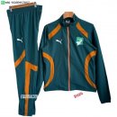 Nuevo Conjunto Completo Rompevientos Costa De Marfil 2026 Naranja Baratas
