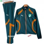 Nuevo Conjunto Completo Rompevientos Costa De Marfil 2026 Naranja Baratas