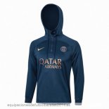 Nuevo Chaqueta Con Capucha Paris Saint Germain 23/24 Azul II Marino. Baratas