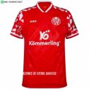 Nuevo Tailandia 1ª Camiseta Maguncia 05 25/26 Baratas