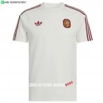 Nuevo Tailandia Especial Camiseta España 2026 Amarillo I Blanco Baratas Nuevo Tailandia Especial Camiseta España 2026 Amarillo I Blanco Baratas