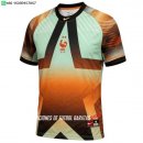 Nuevo Tailandia Portero Camiseta Francia 2026 Naranja Baratas