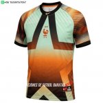 Nuevo Tailandia Portero Camiseta Francia 2026 Naranja Baratas