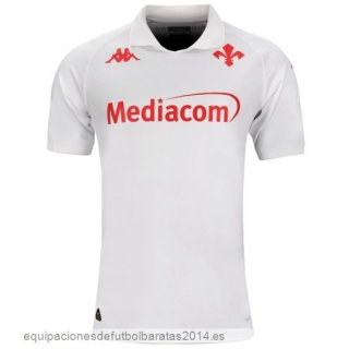 Nuevo Tailandia 2ª Camiseta Fiorentina 24/25 Blanco Baratas