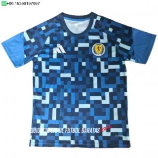 Nuevo Tailandia Especial Camiseta Escocia 2026 I Azul Baratas