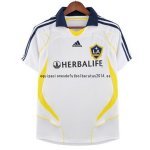 Nuevo 1ª Camiseta Los Angeles Galaxy Retro 2007 Baratas Nuevo 1ª Camiseta Los Angeles Galaxy Retro 2007 Baratas