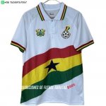Nuevo Tailandia Especial Camiseta Ghana 2026 Blanco Rojo Verde Baratas