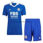 Nuevo 1ª Conjunto De Niños Leicester City 22/23 Baratas