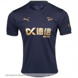 Nuevo 3ª Tailandia Camiseta Alavés 24/25 Azul Marino Baratas