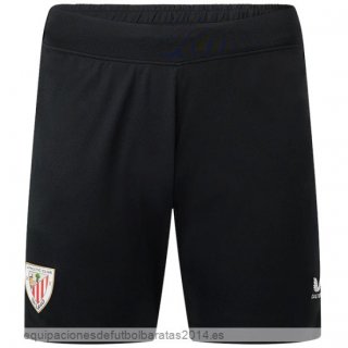 Nuevo 1ª Pantalones Athletic Bilbao 23/24 Negro Baratas