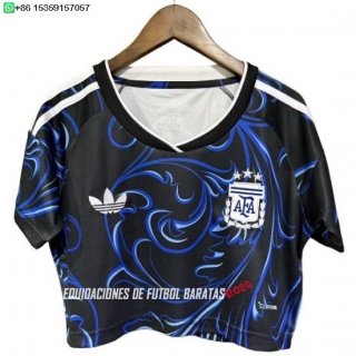 Nuevo 2ª Camiseta Mujer Argentina 2026 I Baratas