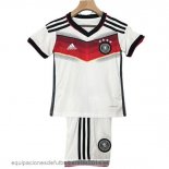 Nuevo 1ª Conjunto De Niños Alemania Retro 2014 Blanco Baratas