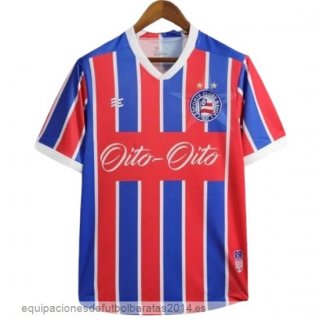 Nuevo Tailandia Especial Camiseta Bahia 23/24 Azul Rojo Baratas