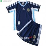 Nuevo 2ª Conjunto De Niños Argentina Retro 1998 Baratas