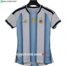 Nuevo 1ª Jugadores Camiseta Mujer Argentina 2026 Baratas