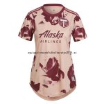 Nuevo Camiseta 2ª Liga Mujer Portland Timbers 22/23 Baratas