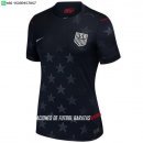 Nuevo 2ª Camiseta Mujer Estados Unidos 2026 Baratas