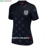 Nuevo 2ª Camiseta Mujer Estados Unidos 2026 Baratas